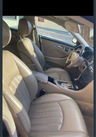 Mercedes cls paquete amg completo