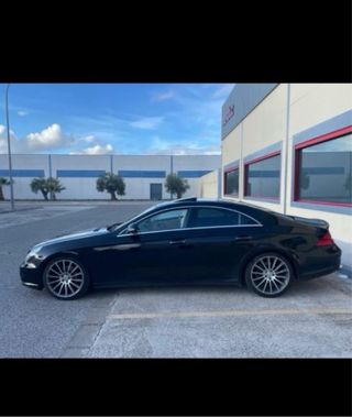 Mercedes cls paquete amg completo