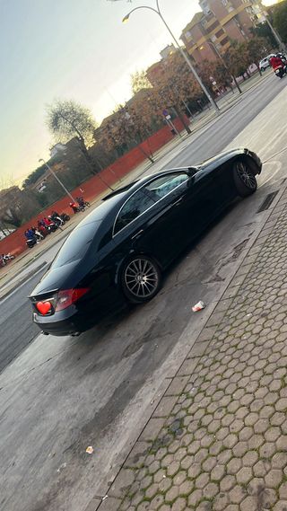 Mercedes cls paquete amg completo