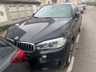 BMW X6 2015
