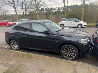 BMW X6 2015