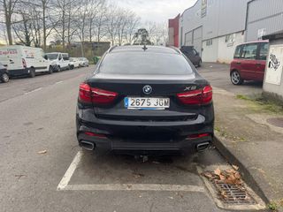 BMW X6 2015