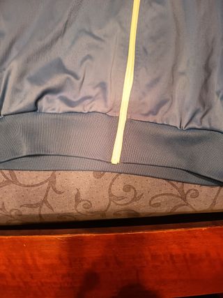 Giacca tuta E.I. vintage originale blu