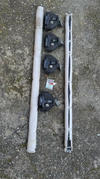 Barras de techo Opel Zafira