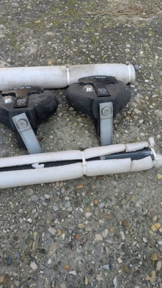 Barras de techo Opel Zafira