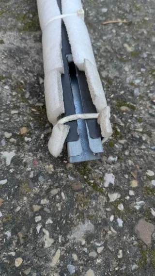 Barras de techo Opel Zafira