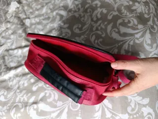 Bolso bandolera infantil superhéroes