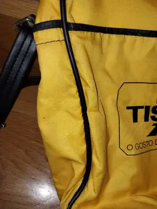 Bolsa Antiga - Tissot Fórmula 1