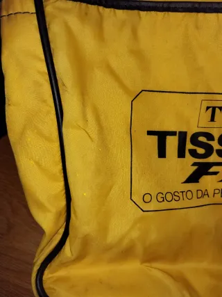 Bolsa Antiga - Tissot Fórmula 1