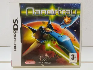Nanostray per Nintendo DS