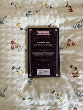 Astrology Self-Care: Libra: Live your best life...