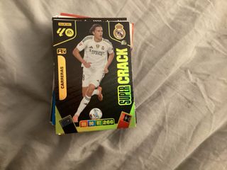 Cromos Adrenalyn XL 25-26 cambio o venta