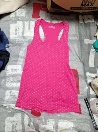 Camiseta GET READY con estampado