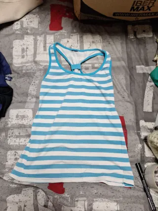 Camiseta GET READY con estampado