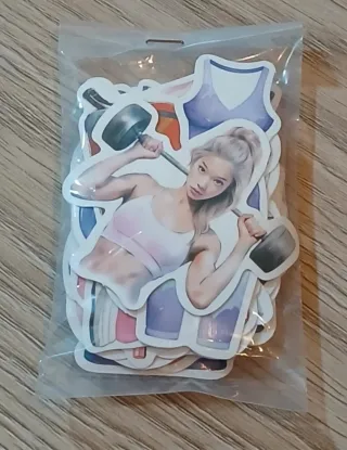 48 pegatinas de deportes