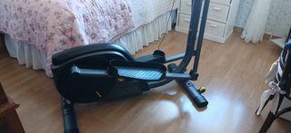 Bicicleta Elíptica Domyos Varios Programas