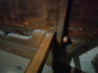 Tavolo Panca in Noce + 9 Sedute