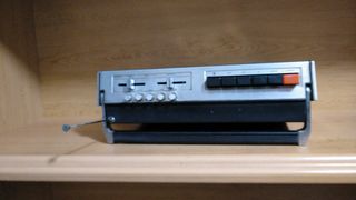 Radio Casete Wien Mach 7