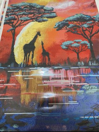 Diamond Art Club Mother's Nature