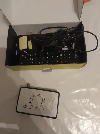 Receptor Satélite Qviart Mini 2