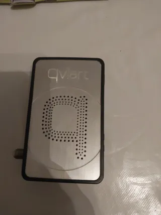 Receptor Satélite Qviart Mini 2