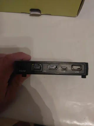 Receptor Satélite Qviart Mini 2