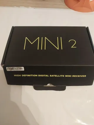 Receptor Satélite Qviart Mini 2
