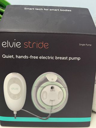 Sacaleches Elvie Stride - Bomba Eléctrica