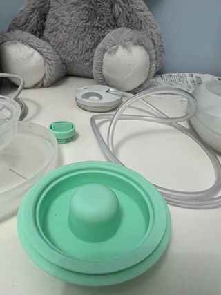 Sacaleches Elvie Stride - Bomba Eléctrica