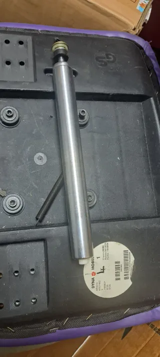 Cilindro Amortiguador Silla Oficina Dyna Mobel