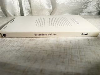 El sendero del zen Osho