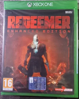 Redeemer Enhanced Edition Xbox One