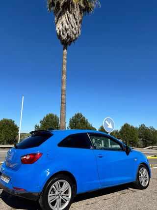 SEAT Ibiza 2008