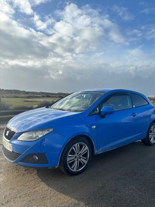 SEAT Ibiza 2008