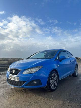 SEAT Ibiza 2008