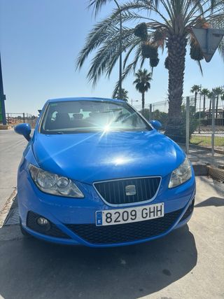 SEAT Ibiza 2008