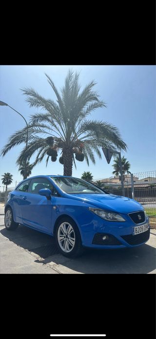 SEAT Ibiza 2008