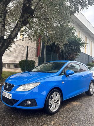 SEAT Ibiza 2008