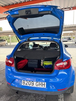 SEAT Ibiza 2008