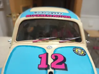 Tamiya Monster Beetle RC Coche Radio Control