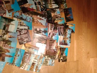40 Postales Antiguas de Sevilla