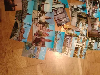 40 Postales Antiguas de Sevilla