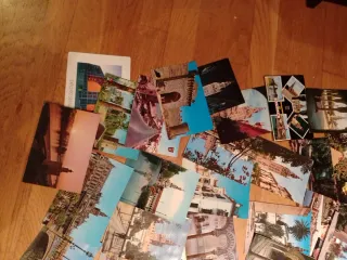 40 Postales Antiguas de Sevilla