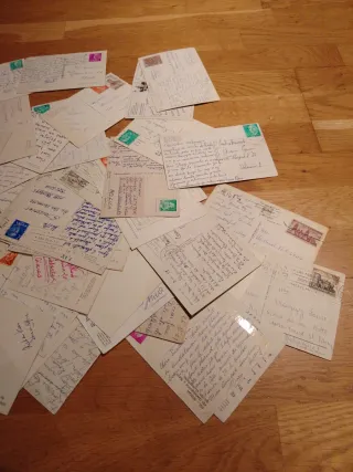 40 Postales Antiguas de Sevilla