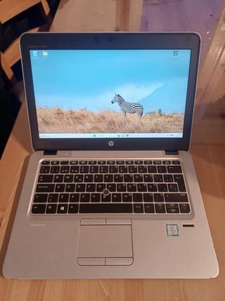 Ordenador HP I5 7300