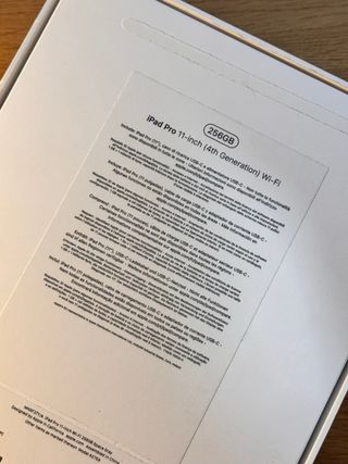 iPad Pro 11” M2 256GB + Pencil 2 + Teclado