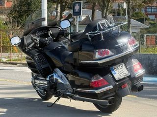 Honda Goldwing 1800 ABS GPS Nacional