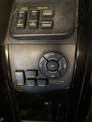 Honda Goldwing 1800 ABS GPS Nacional