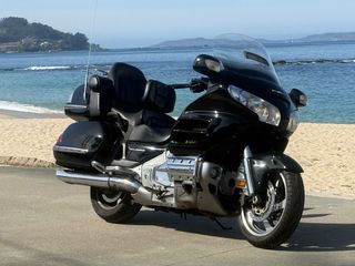 Honda Goldwing 1800 ABS GPS Nacional