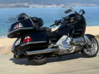 Honda Goldwing 1800 ABS GPS Nacional